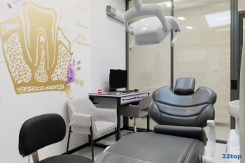 Стоматологическая клиника НАСЛЕДИЕ УЛЫБКИ м. Алексеевская