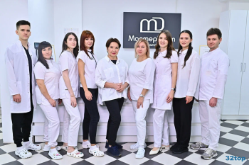 Стоматология МАСТЕРДЕНТ на улице М. Губайдуллина