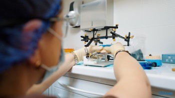 ЦЕНТР ЭСТЕТИЧЕСКОЙ СТОМАТОЛОГИИ м. Университет