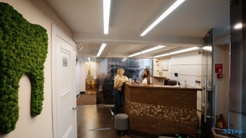 ЦЕНТР ИМПЛАНТОЛОГИИ м. Новокузнецкая