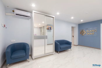 Стоматологическая клиника БЛАНКСМАЙЛ (BLANCSMILE) м. Динамо