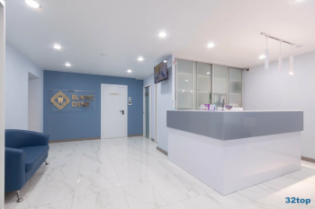 Стоматологическая клиника БЛАНКСМАЙЛ (BLANCSMILE) м. Динамо