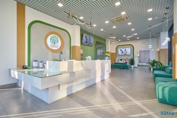 Стоматология ФАМИЛИЯ на Алма-Атинской