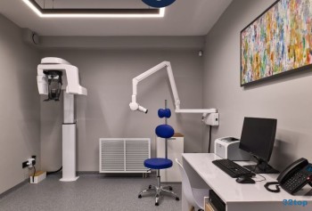 Стоматология ЛИНИИ БЕЛОГО м. Проспект Космонавтов