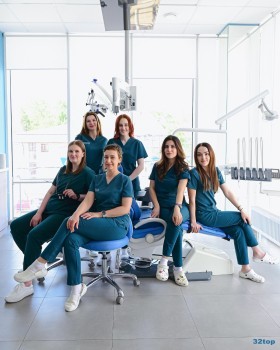 Стоматология ФАМИЛИЯ на Алма-Атинской