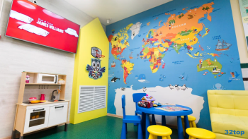 Детский Центр зрения МИКРОХИРУРГИЯ на Ядринцева