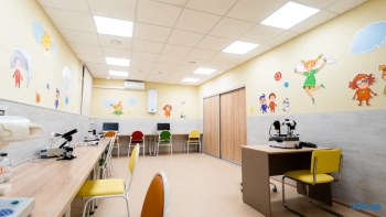 Детский Центр зрения МИКРОХИРУРГИЯ на Ядринцева