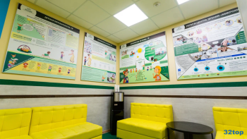 Детский Центр зрения МИКРОХИРУРГИЯ на Ядринцева