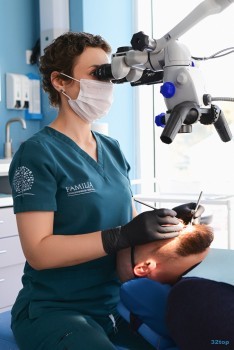 Стоматология ФАМИЛИЯ