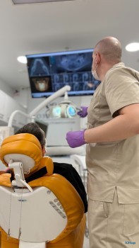 Авторская стоматология СОЗВЕЗДИЕ м. Китай-Город