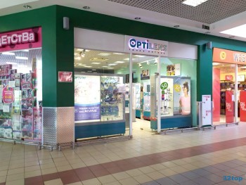 Салон оптики OPTILENS (ОПТИЛЕНС) ул. Энтузиастов