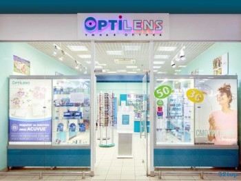 Салон оптики OPTILENS (ОПТИЛЕНС) ул. Энтузиастов