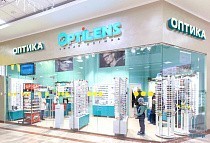 Салон оптики OPTILENS (ОПТИЛЕНС) ул. 70 лет Октября