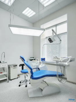 ​Стоматологическая клиника АЗУР-ДЕНТ