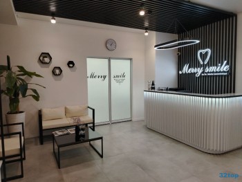 Стоматологическая клиника MERRY SMILE (МЕРРИ СМАЙЛ)