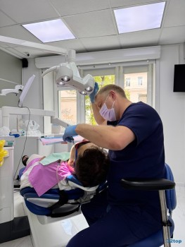 Стоматологическая клиника ОРТОДОНТИКС ГРУПП на Захарова