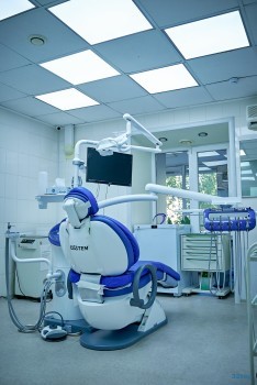 Стоматологическая клиника ОРТОДОНТИКС ГРУПП на Захарова