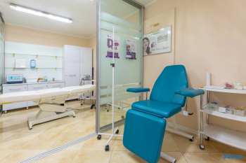 Многопрофильный медицинский центр БЕРС м. Озерная