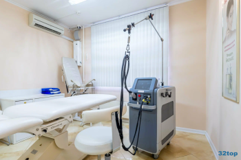 Многопрофильный медицинский центр БЕРС м. Озерная