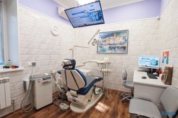 Стоматологическая клиника ЖЕМЧУЖИНА на Космонавтов