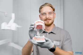 Стоматологическая клиника СТОМАЛИНА м. Первомайская