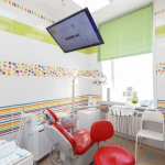 Стоматология ЖЕМЧУЖИНА на Мира