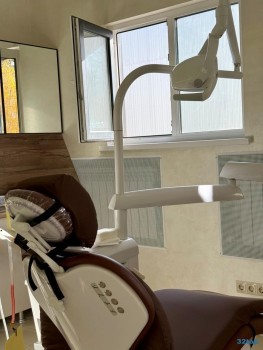 Стоматологическая клиника ЗДРАВИЯ на ул. Верхняя Дуброва