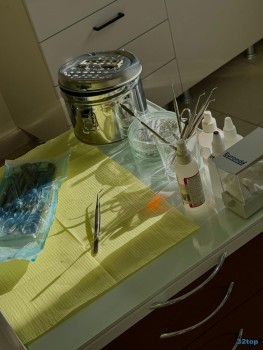 Стоматологическая клиника ЗДРАВИЯ на ул. Верхняя Дуброва