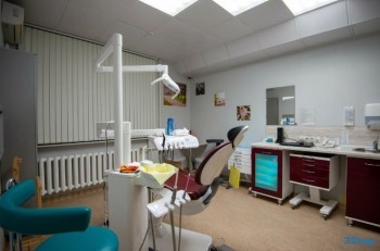 Стоматология ВЯТКАМЕДСЕРВИС на Маклина