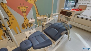 Центр стоматологии BLANCO на б-р. Владимира Белоглазова