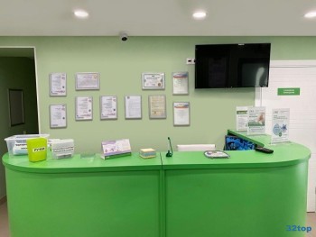 Медицинский центр HELIX (ХЕЛИКС) на Бажова