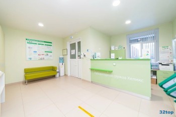 Медицинский центр ХЕЛИКС (HELIX) на Менделеева