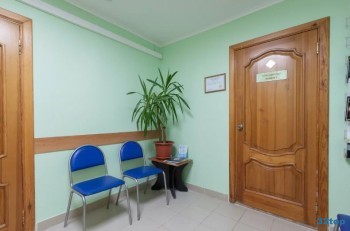 ЕКАТЕРИНБУРГСКИЙ МЕДИЦИНСКИЙ ЦЕНТР м. Геологическая