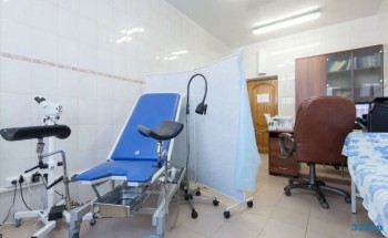 ЕКАТЕРИНБУРГСКИЙ МЕДИЦИНСКИЙ ЦЕНТР м. Геологическая