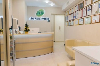 Стоматологическая клиника АКАДЕМИЯ УЛЫБКИ на Победы