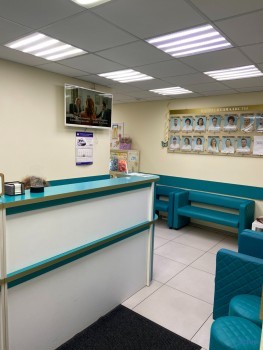 Центр семейной стоматологии ДЕНТАЛИКА