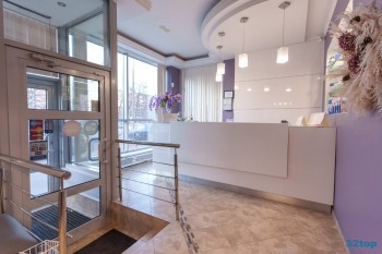 Стоматологическая клиника ДИАМАНТ ПЛЮС м. Ломоносовский проспект