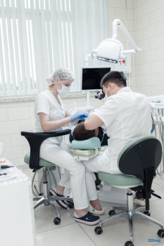 Стоматологическая клиника LOTUS DENT (ЛОТУС ДЕНТ) м. Коломенское