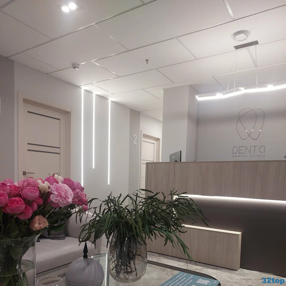 Стоматология DENTA (ДЕНТА) на Красной