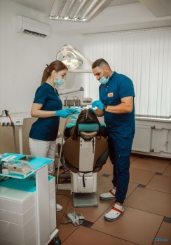 Центр имплантации ДОКТОРА ФЕДОРОВА м. Курская