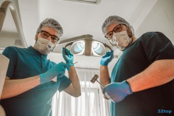 Центр имплантации ДОКТОРА ФЕДОРОВА м. Курская