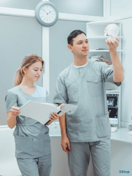 Стоматологическая клиника НОВОДЕНТ