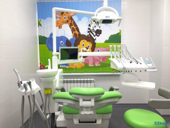 Стоматология МОЙ ЗУБНОЙ