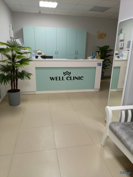 Стоматологическая клиника WELL CLINIC (ВЕЛЛ КЛИНИК) на Малиновского