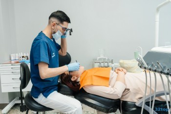 СТОМАТОЛОГИЧЕСКАЯ КЛИНИКА САНГОВА м. Красный проспект