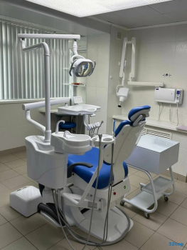 Стоматологическая клиника СТОМАКС на Глеба Успенского