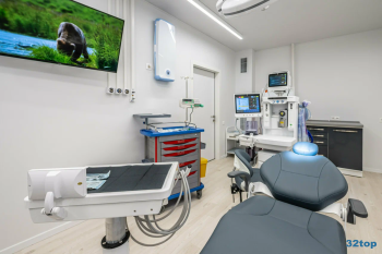 Стоматологическая клиника DENTAL HOME (ДЕНТАЛ ХОУМ) на Рощинской