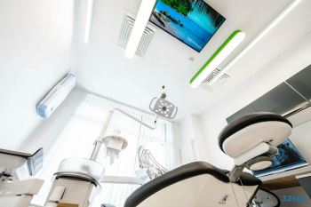 Стоматологическая клиника DENTAL HOME (ДЕНТАЛ ХОУМ) на Рощинской