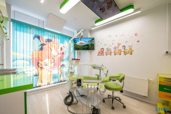 Стоматологическая клиника DENTAL HOME (ДЕНТАЛ ХОУМ) на Рощинской