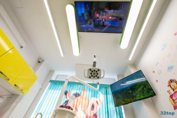 Стоматологическая клиника DENTAL HOME (ДЕНТАЛ ХОУМ) на Рощинской